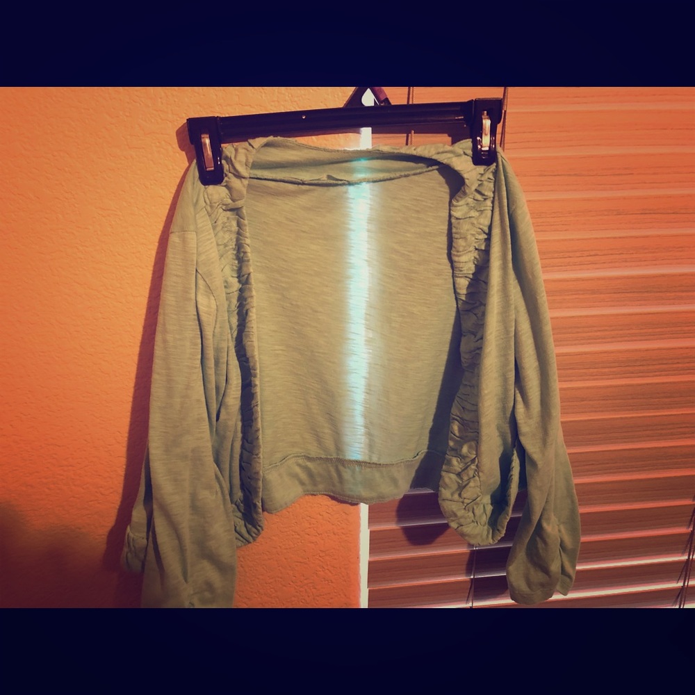 3/4 length cover top